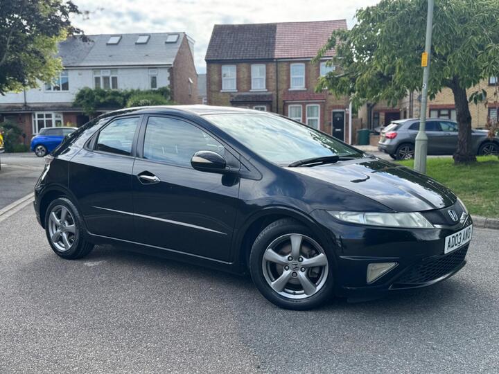 Honda Civic 1.4 I-VTEC Si 5dr