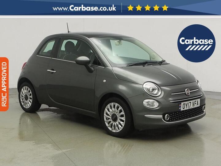 Fiat 500 1.2 Lounge Euro 6 (s/s) 3dr