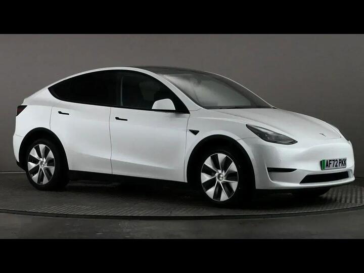 Tesla Model Y (Dual Motor) Long Range Auto 4WDE 5dr