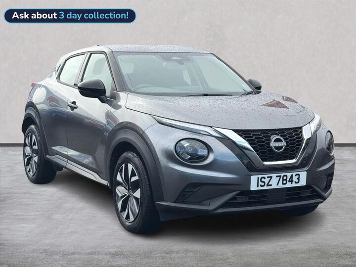 Nissan JUKE 1.0 DIG-T Acenta Premium Euro 6 (s/s) 5dr