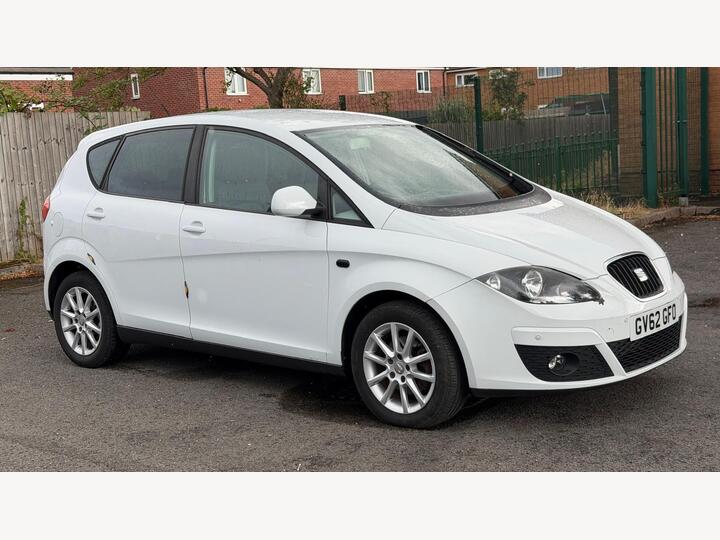 SEAT Altea 1.6 TDI CR SE DSG Euro 5 5dr
