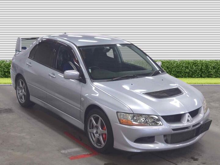 Mitsubishi Lancer 2.0 EVO VIII FQ-330 4dr