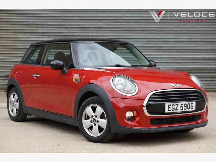 MINI HATCH 1.5 Cooper Euro 6 (s/s) 3dr