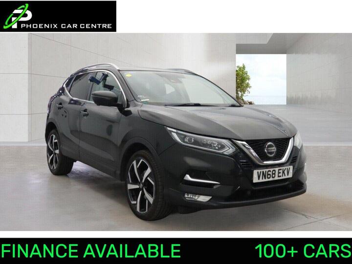 Nissan Qashqai 1.5 DCi Tekna Euro 6 (s/s) 5dr