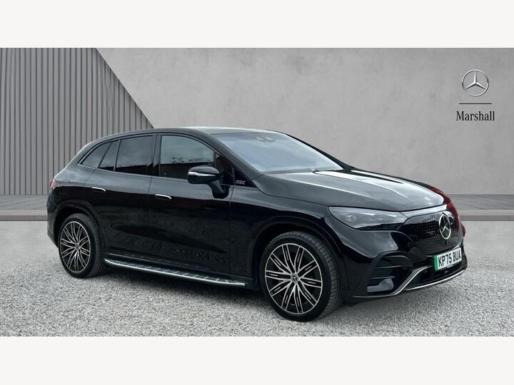 Mercedes-Benz EQE EQE 500 96kWh AMG Line Night Edition (Premium) Auto 4MATIC 5dr