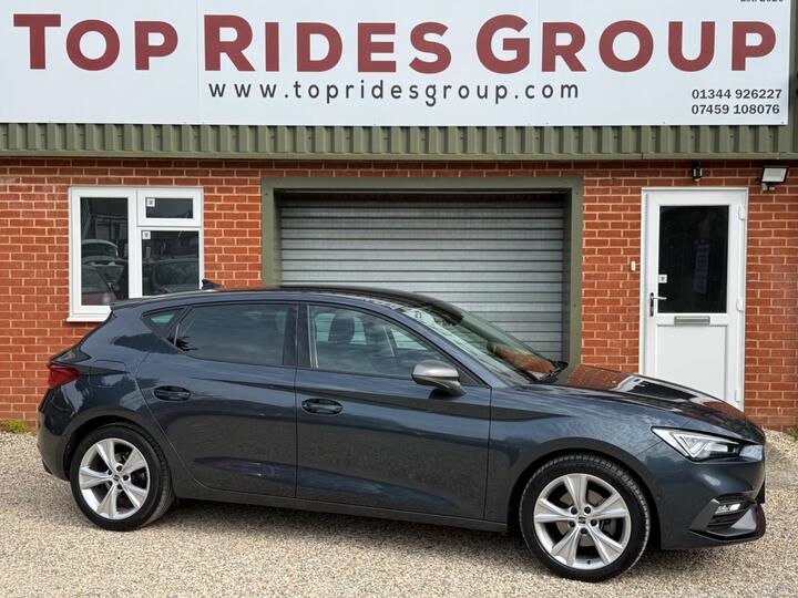 SEAT Leon 1.5 TSI EVO FR Euro 6 (s/s) 5dr