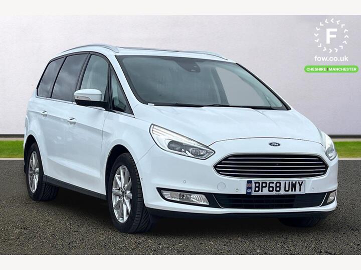 Ford Galaxy 2.0 EcoBlue Titanium X Auto Euro 6 (s/s) 5dr