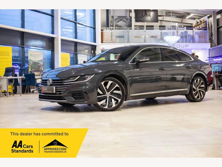Volkswagen ARTEON 2.0 TSI R-Line Fastback DSG Euro 6 (s/s) 5dr