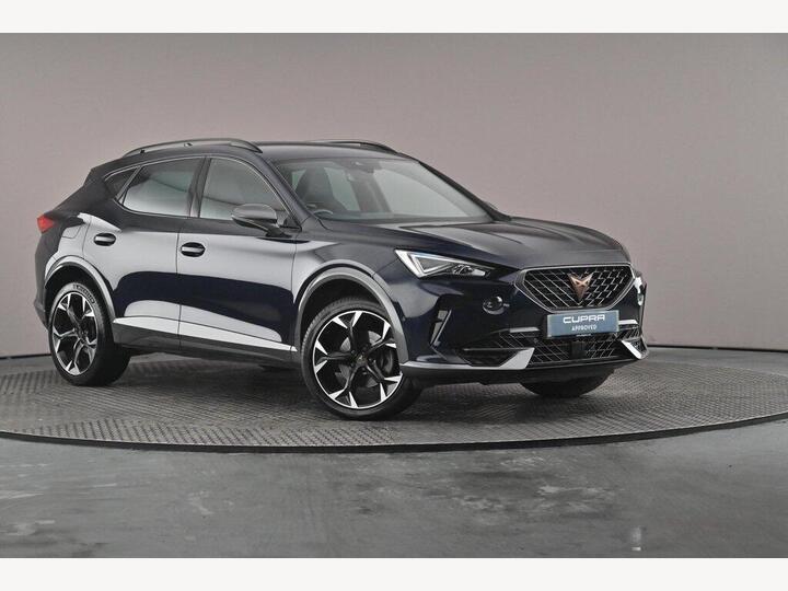 CUPRA Formentor 2.0 TSI V2 DSG 4Drive Euro 6 (s/s) 5dr