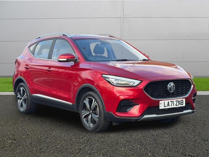 MG MG ZS 1.5 VTi-TECH Excite Euro 6 (s/s) 5dr