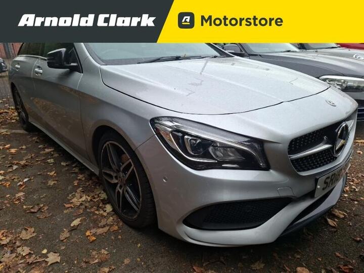 Mercedes-Benz CLA 1.6 CLA180 AMG Line Shooting Brake Euro 6 (s/s) 5dr