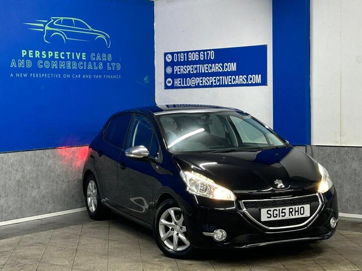 Peugeot 208 1.2 VTi PureTech Style Euro 6 5dr