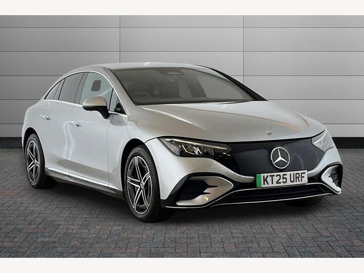 Mercedes-Benz EQE EQE 350+ 96kWh AMG Line Edition Auto 4dr Mercedes-Benz EQE EQE 350+ 96kWh AMG Line Edition Auto 4dr