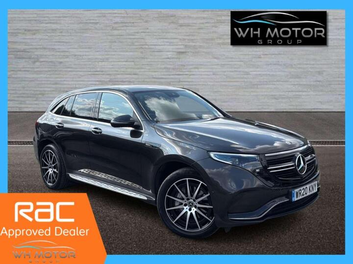Mercedes-Benz EQC EQC 400 80kWh AMG Line Auto 4MATIC 5dr