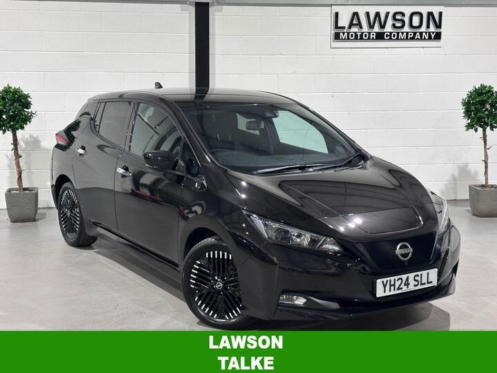 Nissan LEAF 39kWh N-Connecta Auto 5dr