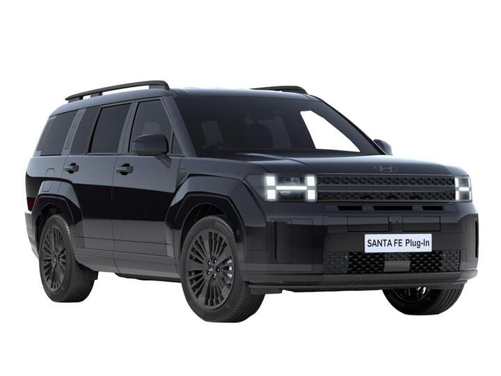 Hyundai Santa Fe 1.6 T-GDi 13.8kWh Calligraphy Auto 4WD Euro 6 (s/s) 5dr (6Seat)