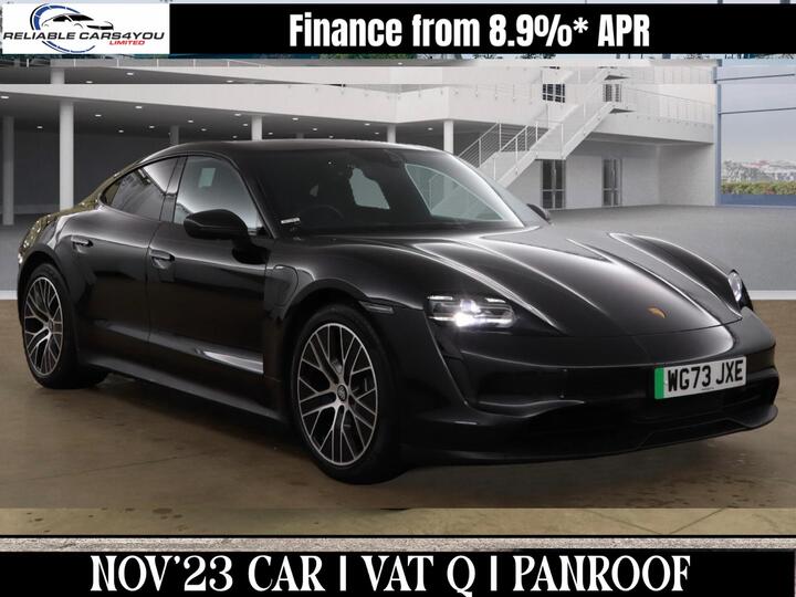 Porsche Taycan Performance Plus 93.4kWh Auto RWD 4dr (11kW Charger) Porsche Taycan Performance Plus 93.4kWh Auto RWD 4dr (11kW Charger)