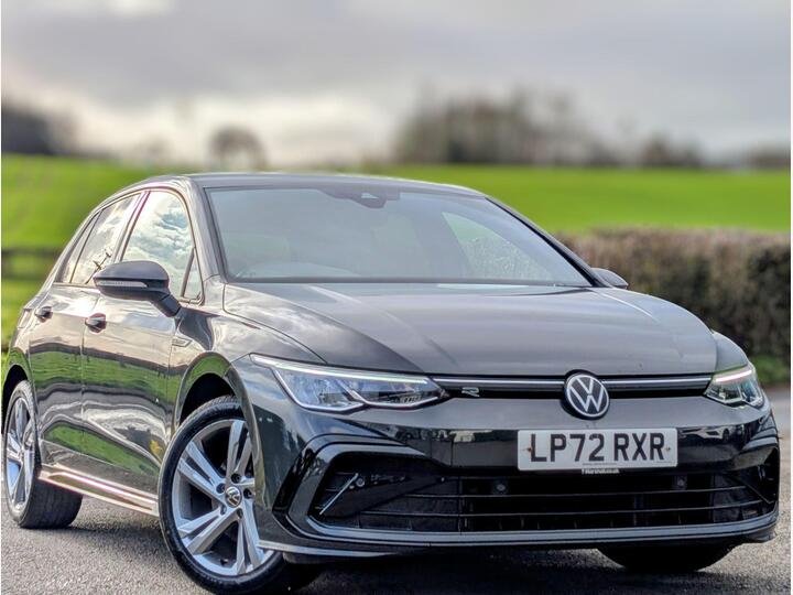 Volkswagen Golf 1.5 TSI R-Line Euro 6 (s/s) 5dr