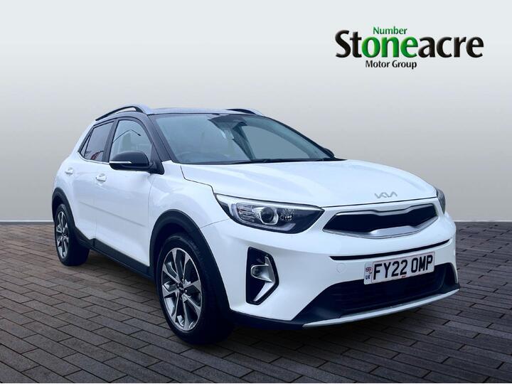 Kia Stonic 1.0 T-GDi MHEV Connect Euro 6 (s/s) 5dr