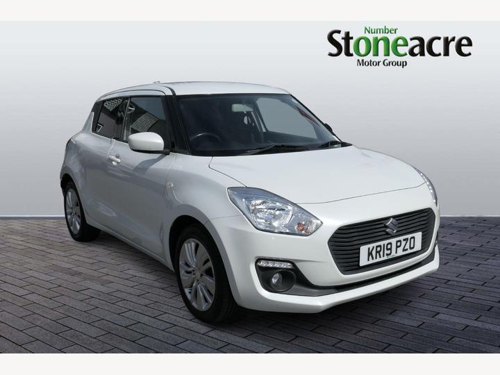 Suzuki Swift 1.0 Boosterjet SZ-T Euro 6 5dr