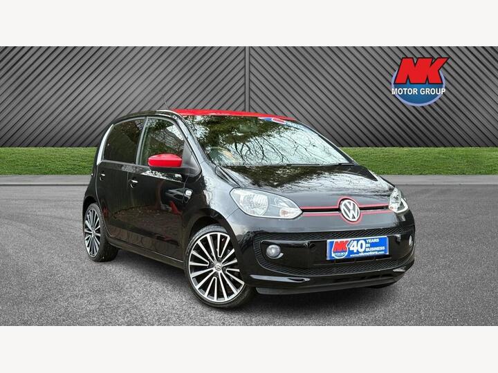 Volkswagen UP 1.0 Groove Up! Euro 5 5dr