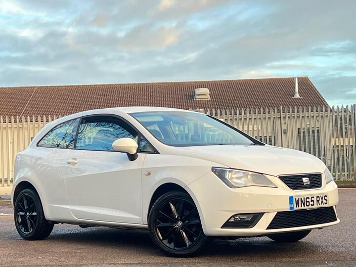 SEAT Ibiza 1.4 Toca Sport Coupe Euro 5 3dr