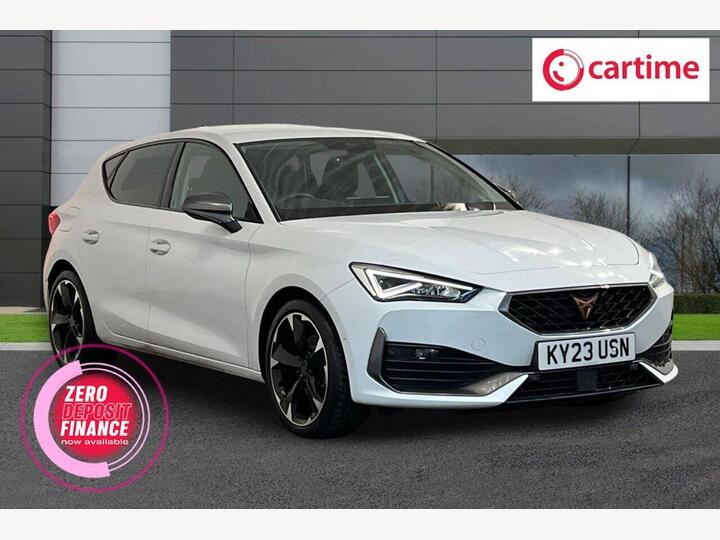 CUPRA LEON 1.5 ETSI EVO V1 DSG Euro 6 (s/s) 5dr