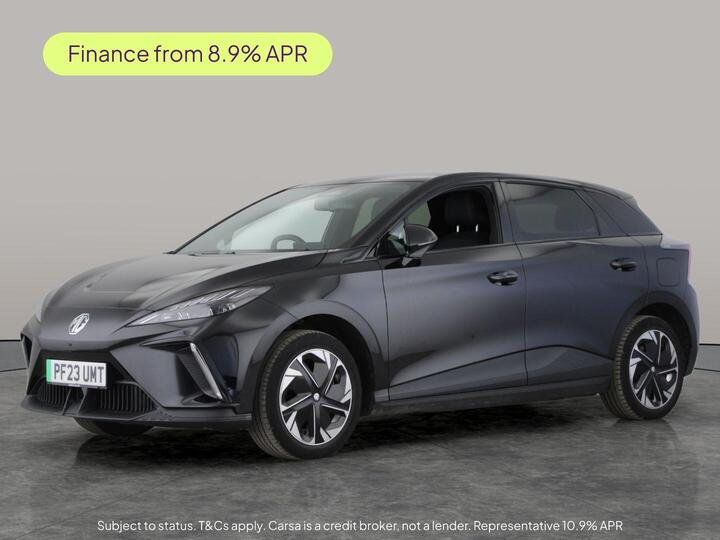 MG Mg4 64kWh Trophy Long Range Auto 5dr