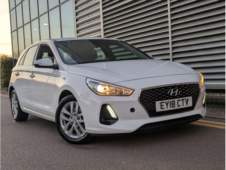 Hyundai I30 1.0 T-GDi Blue Drive SE Nav Euro 6 (s/s) 5dr