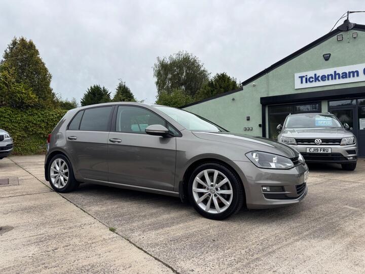 Volkswagen Golf 1.4 TSI BlueMotion Tech ACT GT Euro 6 (s/s) 5dr