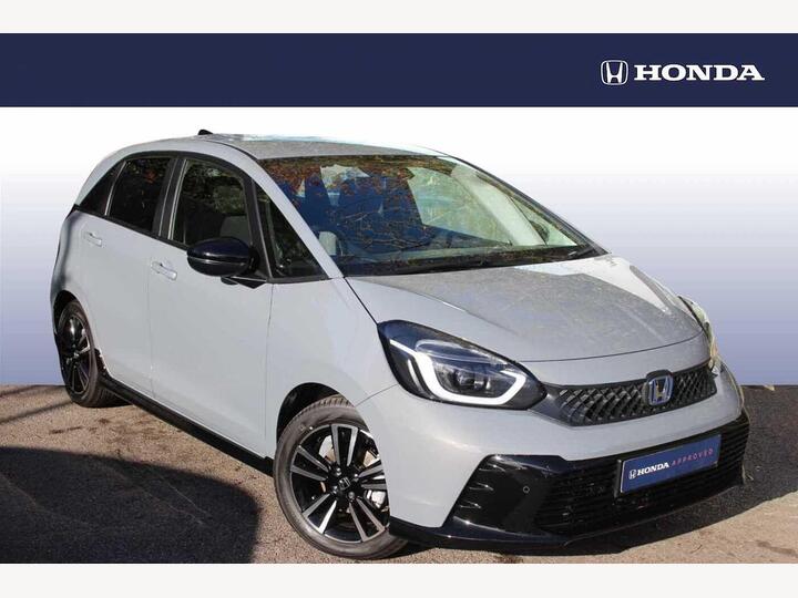 Honda Jazz 1.5 H I-MMD Advance Sport ECVT Euro 6 (s/s) 5dr