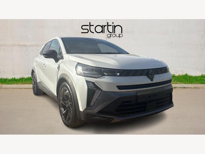 Renault Symbioz 1.8 E-TECH Techno Esprit Alpine Auto Euro 6 (s/s) 5dr