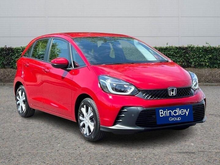 Honda Jazz 1.5 H I-MMD Elegance ECVT Euro 6 (s/s) 5dr