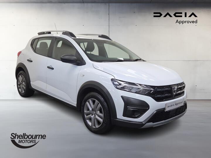 Dacia New Stepway Essential 1.0 TCe 100 Bi-Fuel 5dr 1.0 TCe Essential Euro 6 (s/s) 5dr