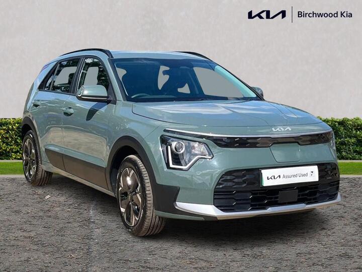 Kia Niro 64.8kWh 2 Auto 5dr