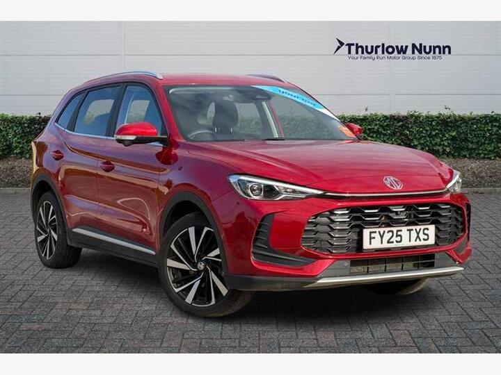 MG MG ZS 1.5 Hybrid+ Trophy Auto Euro 6 (s/s) 5dr
