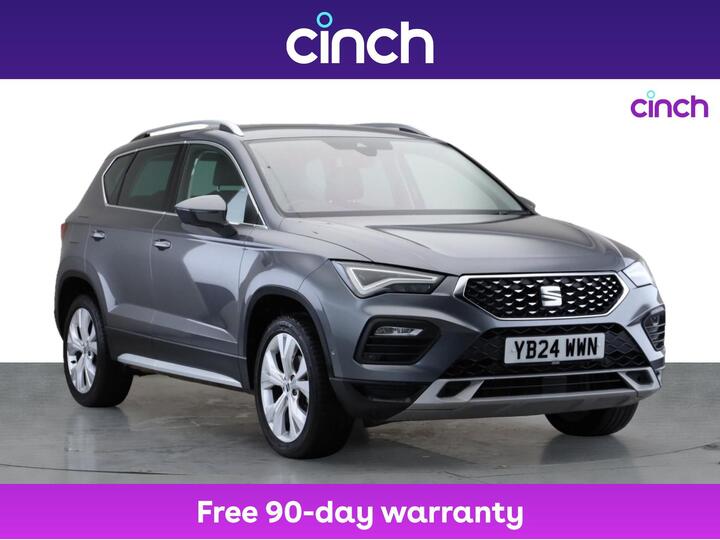 SEAT Ateca 1.5 TSI EVO XPERIENCE DSG Euro 6 (s/s) 5dr