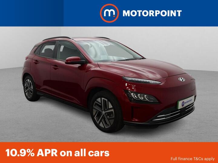 Hyundai Kona 64kWh Ultimate Auto 5dr (10.5kW Charger)