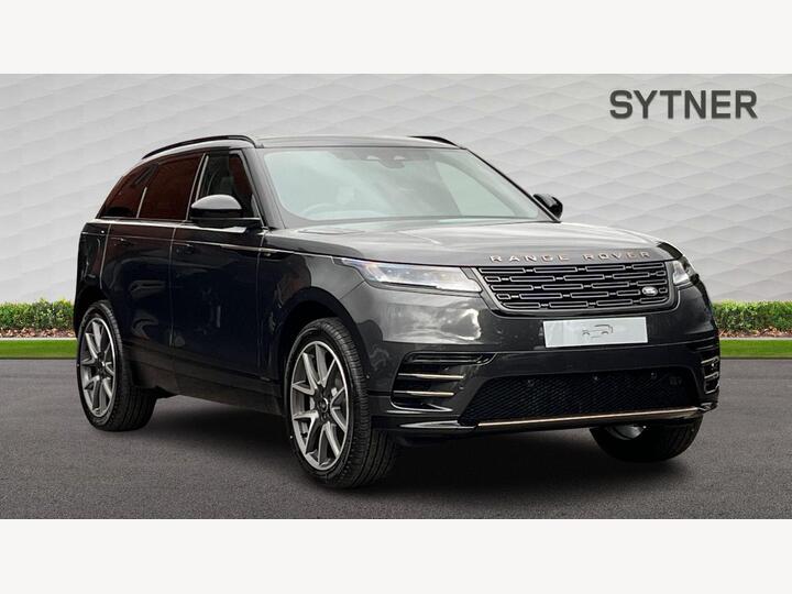 Land Rover Range Rover Velar 2.0 P400e 19.2kWh Autobiography Auto 4WD Euro 6 (s/s) 5dr