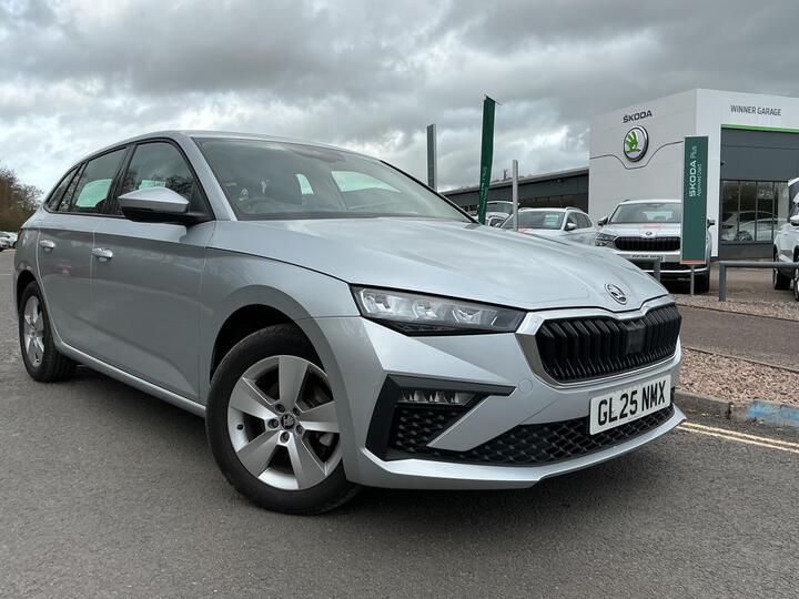 Skoda Scala 1.0 TSI SE Edition Euro 6 (s/s) 5dr