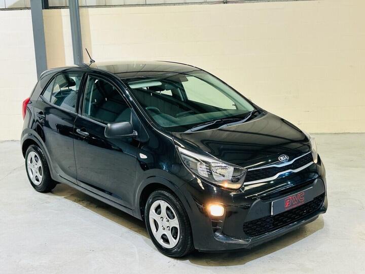 Kia PICANTO 1.0 1 Euro 6 5dr