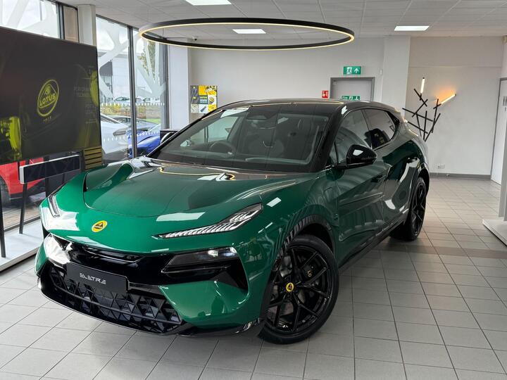 Lotus Eletre 900 112kWh Sport Auto 4WD 5dr (Dual Motor)