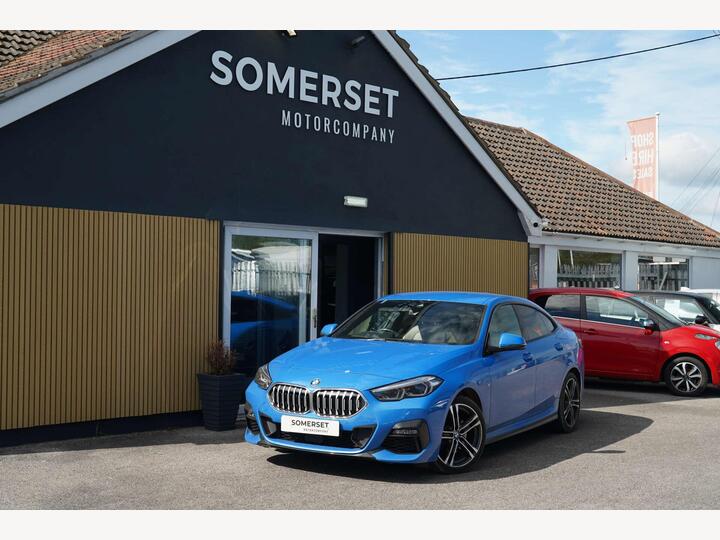 BMW 2 SERIES 1.5 218i M Sport DCT Euro 6 (s/s) 4dr