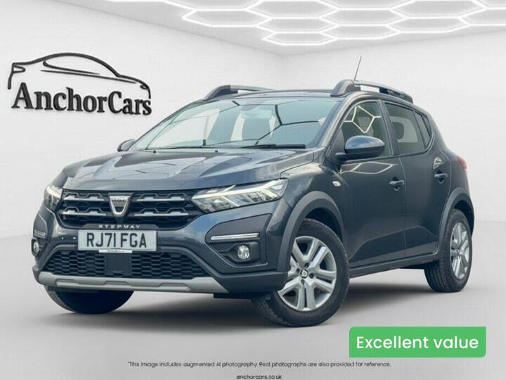 Dacia Sandero Stepway 1.0 TCe Comfort Euro 6 (s/s) 5dr