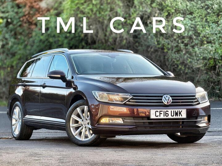 Volkswagen Passat 1.6 TDI BlueMotion Tech SE Business DSG Euro 6 (s/s) 5dr Volkswagen Passat 1.6 TDI BlueMotion Tech SE Business DSG Euro 6 (s/s) 5dr