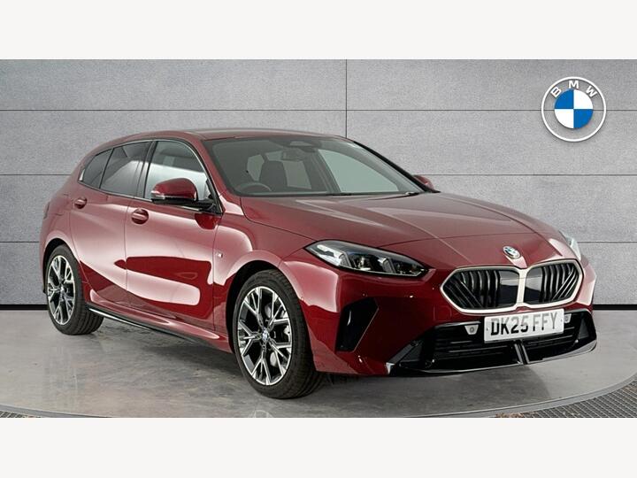 BMW 1 Series 2.0 123i MHT M Sport DCT XDrive Euro 6 (s/s) 5dr