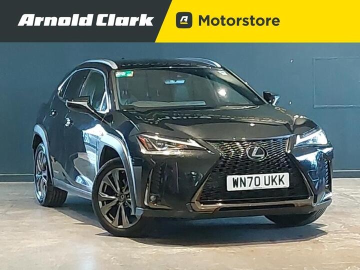 Lexus UX 2.0 250h F Sport E-CVT Euro 6 (s/s) 5dr