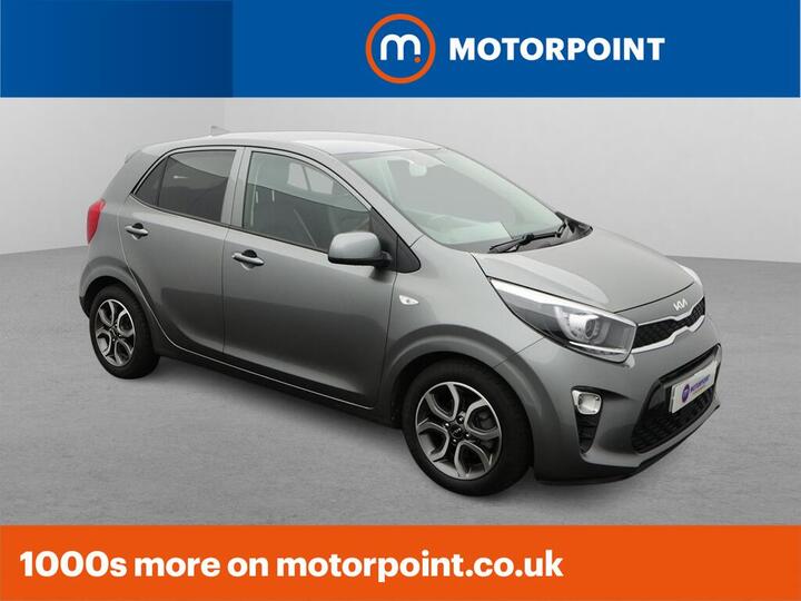 Kia Picanto 1.0 DPi Shadow Euro 6 (s/s) 5dr