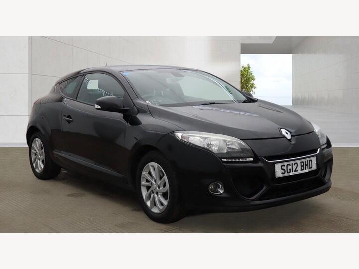 Renault Megane 1.6 16V Dynamique TomTom Euro 5 3dr