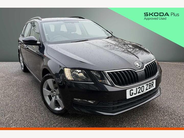 Skoda Octavia 1.5 TSI ACT SE Drive DSG Euro 6 (s/s) 5dr